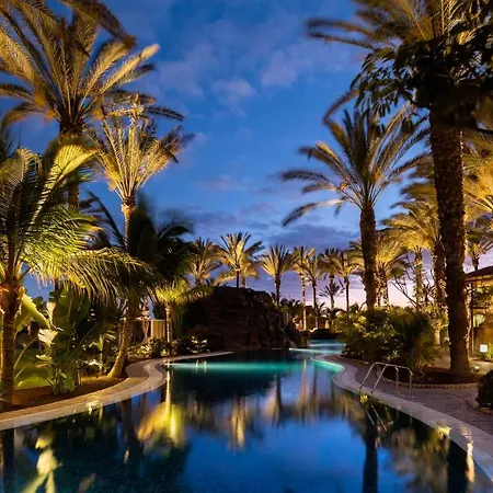 Lopesan Costa & فندق ميلونيذاس