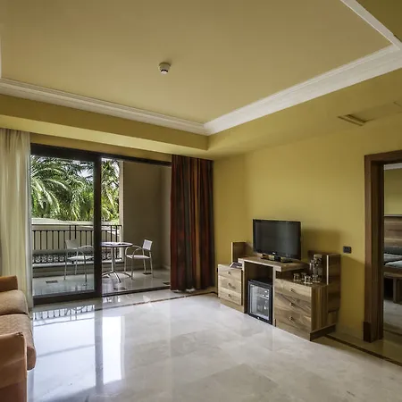 Lopesan Costa & Hotel Meloneras