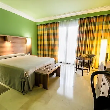 Отель Lopesan Costa & 5*